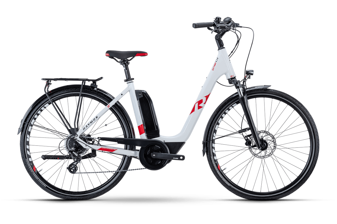 CityRay E 1.0 26"x45cm 8S Altus