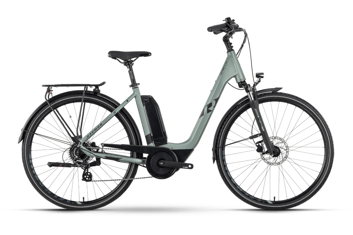 CityRay E 1.0 26"x45cm 8S Altus