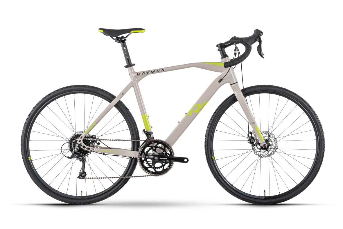 GravelRay 4.0 700Cx56cm 18S Sora