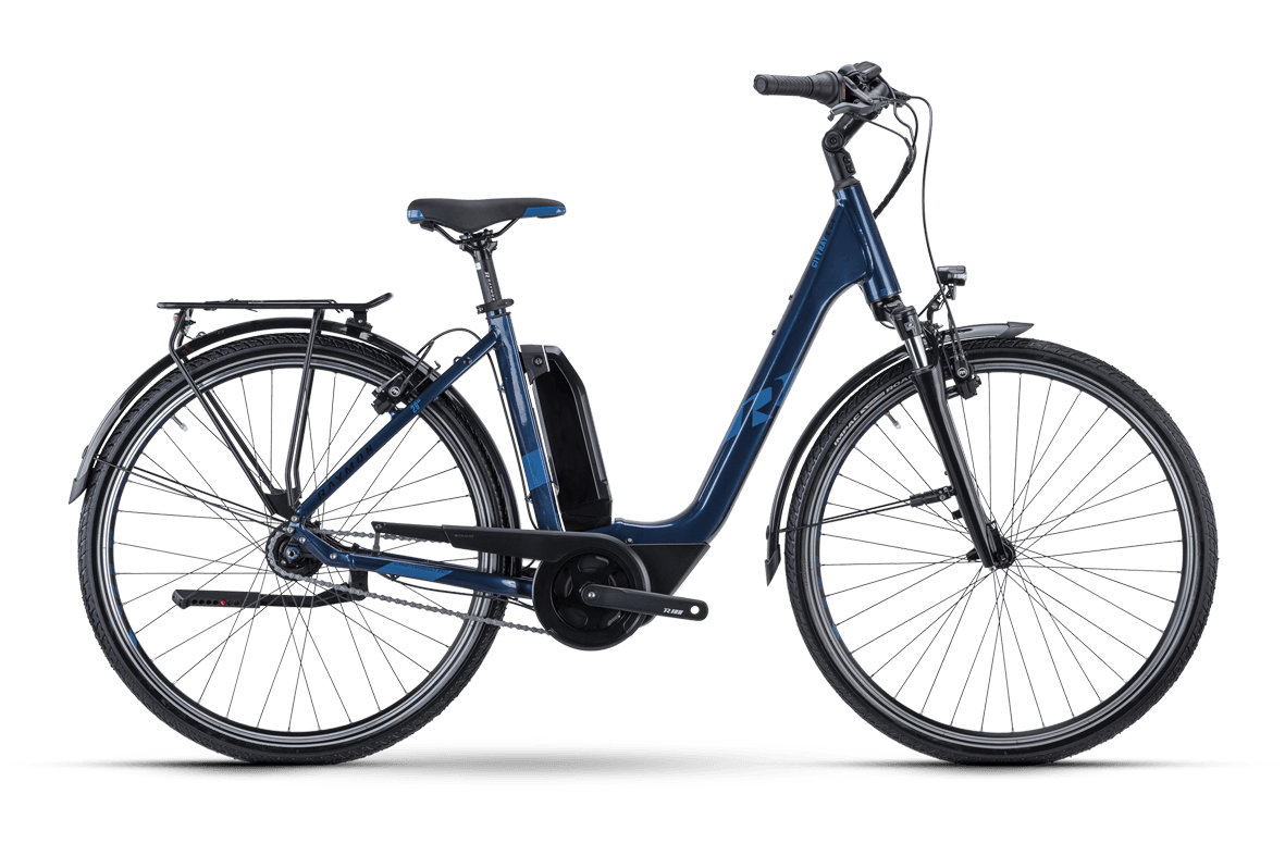 CityRay E 2.0 26"x45cm 7S Nexus FW