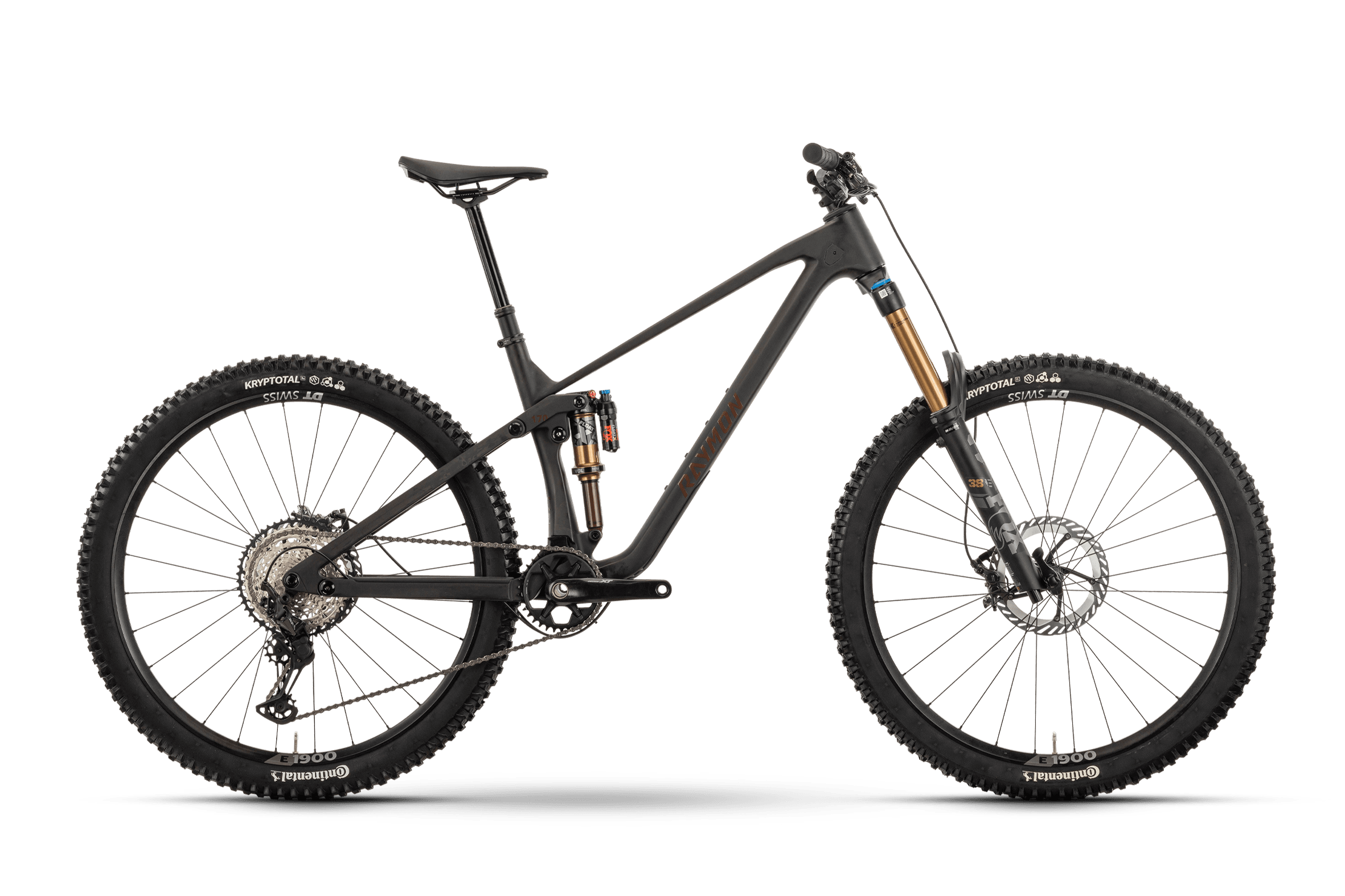 Rokua 170 Ultra 29" x S 12S XT