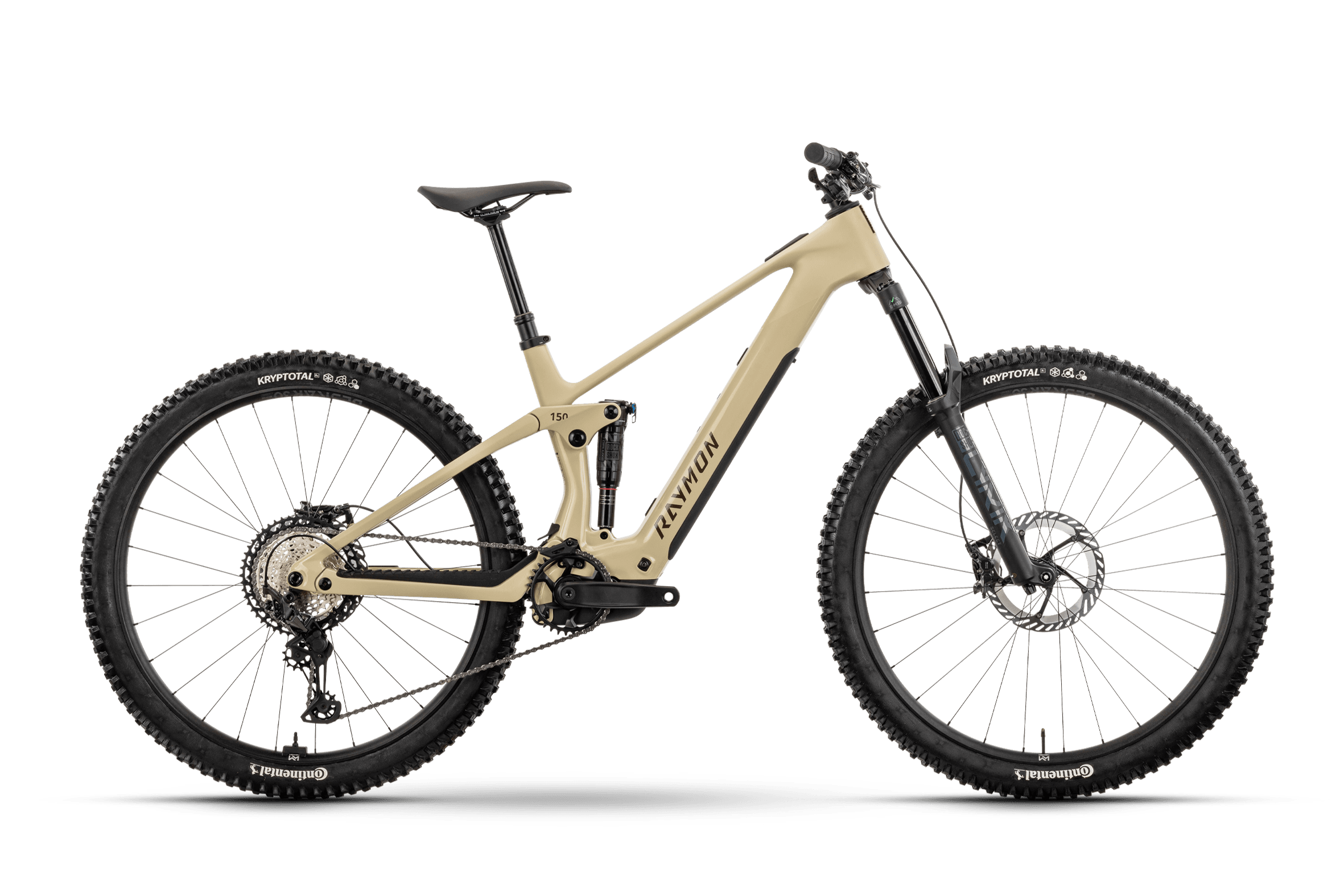 Airok Pro 29" x S 12S XT
