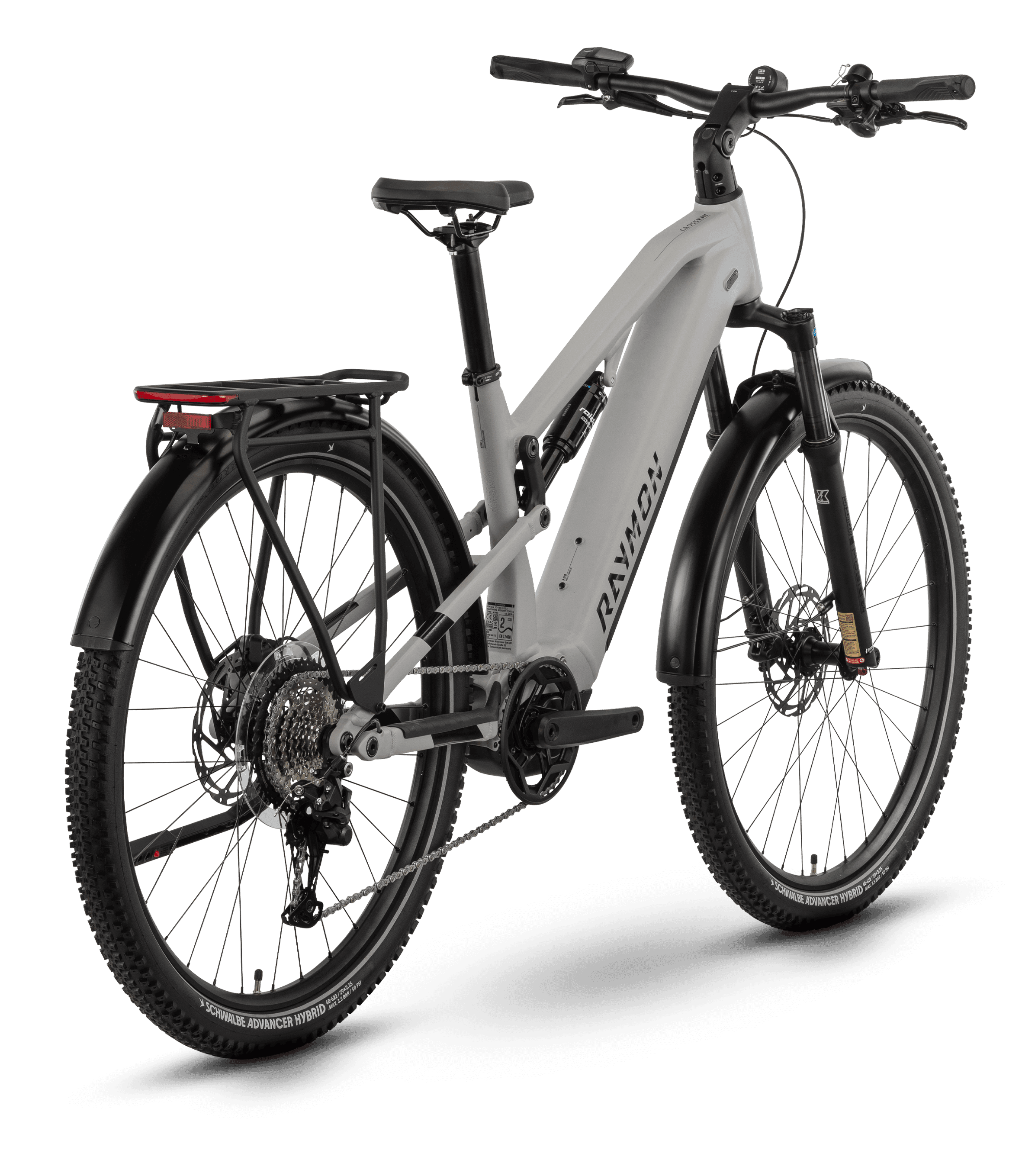 Crossray 29" x S 8S Essa