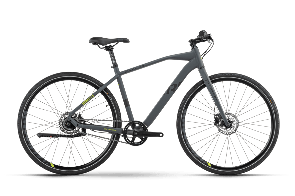 UrbanRay 1.0 Gent 28"x48cm 7S Nexus FW