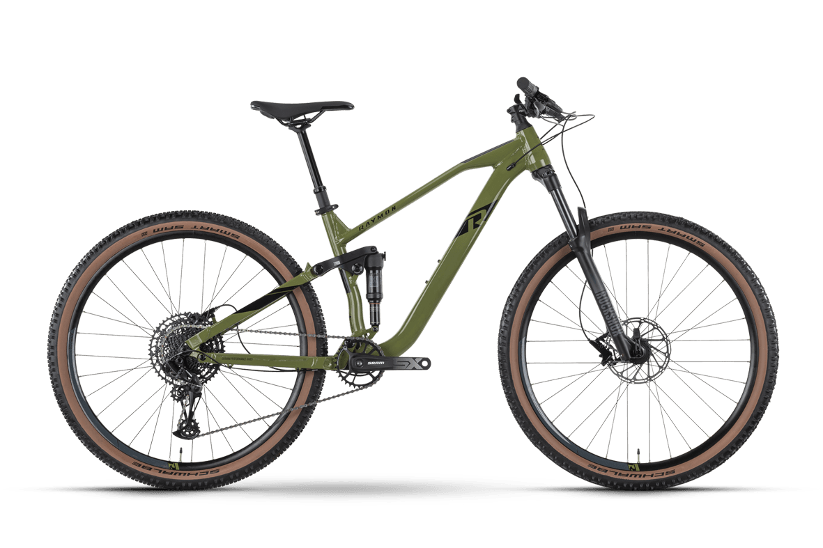 FullRay 120 4.0 29"x47cm 12S SX