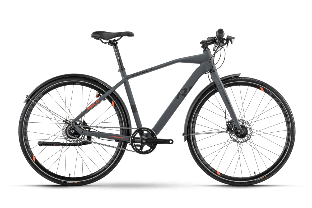 UrbanRay 2.0 Gent 28"x48cm 8S Nexus FW