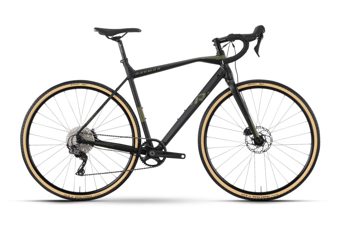 GravelRay 5.0 700Cx58cm 11S Apex