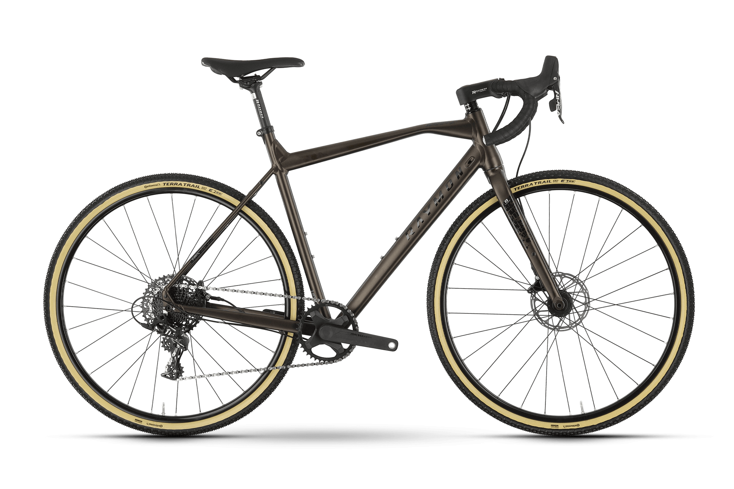 GravelRay 5.0 SE 700Cx52cm 11S Apex