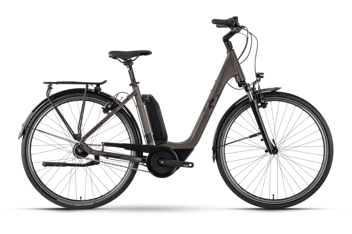 CityRay E 2.0 26"x45cm 7S Nexus FW