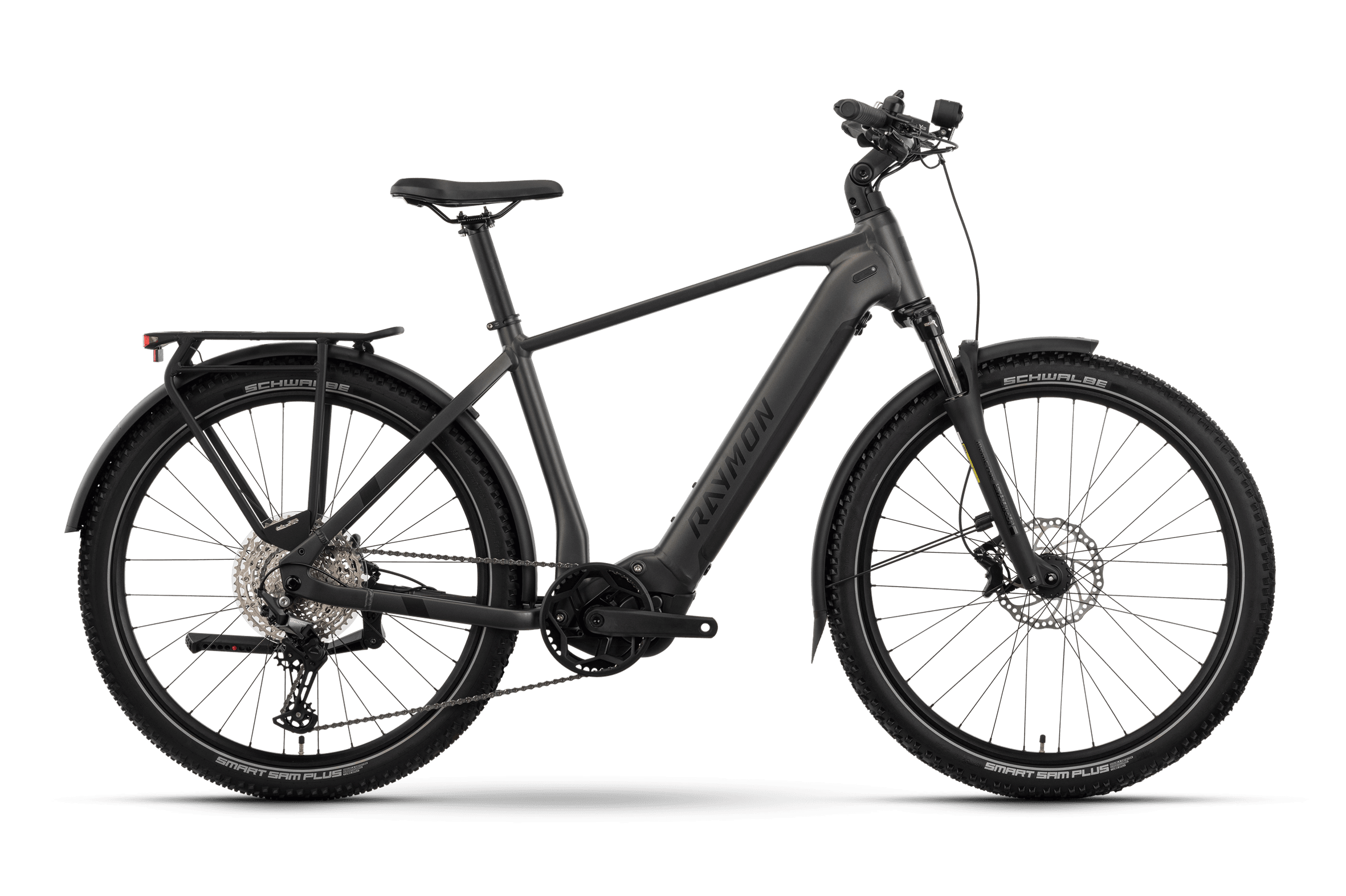 Tourray Pro Diamond 27.5" x S 12S Deore