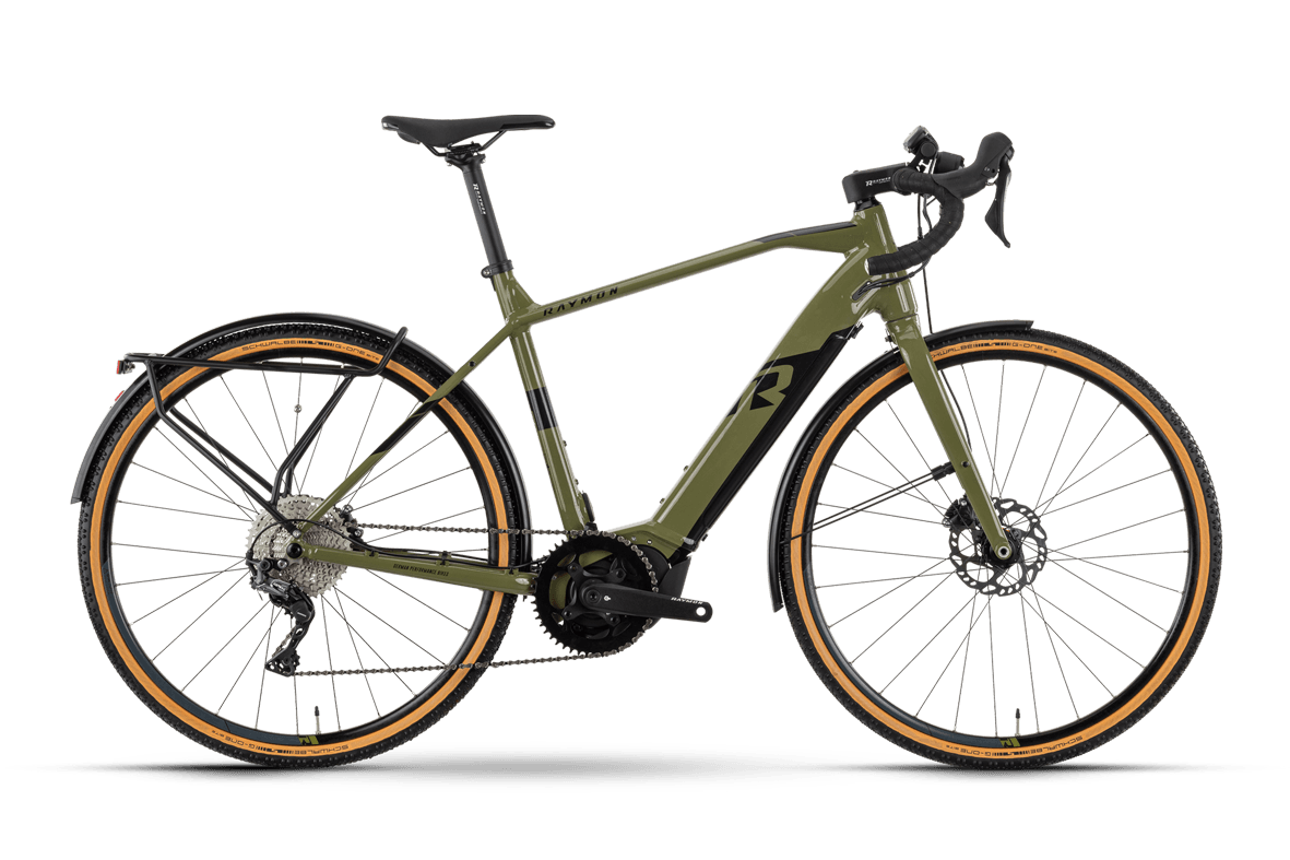GravelRay E 7.5 28"x60cm Street 11S GRX