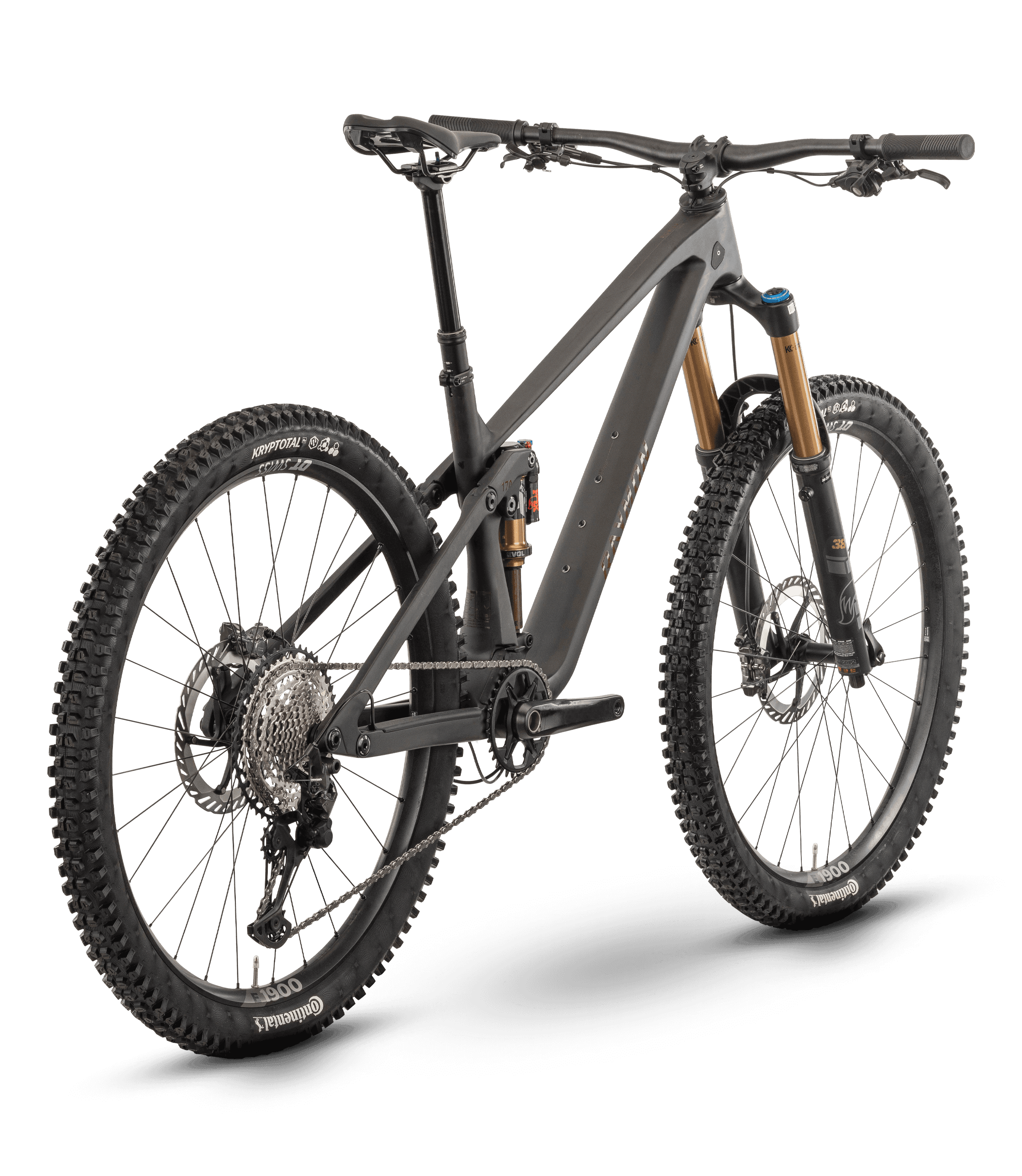 Rokua 170 Ultra 29" x S 12S XT