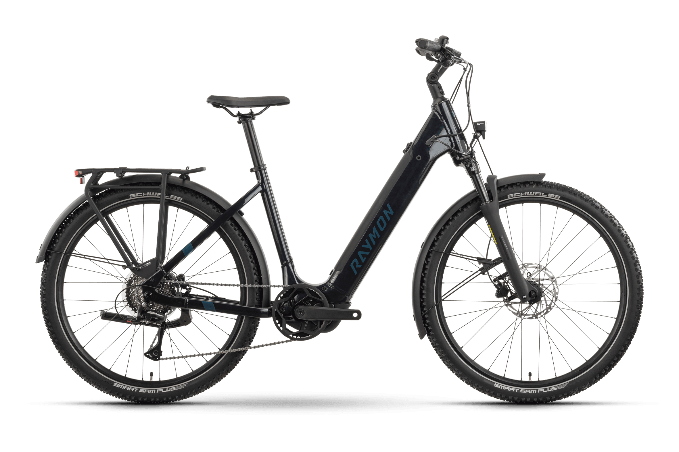 Tourray 630 Wave 27.5" x XL 8S Acera