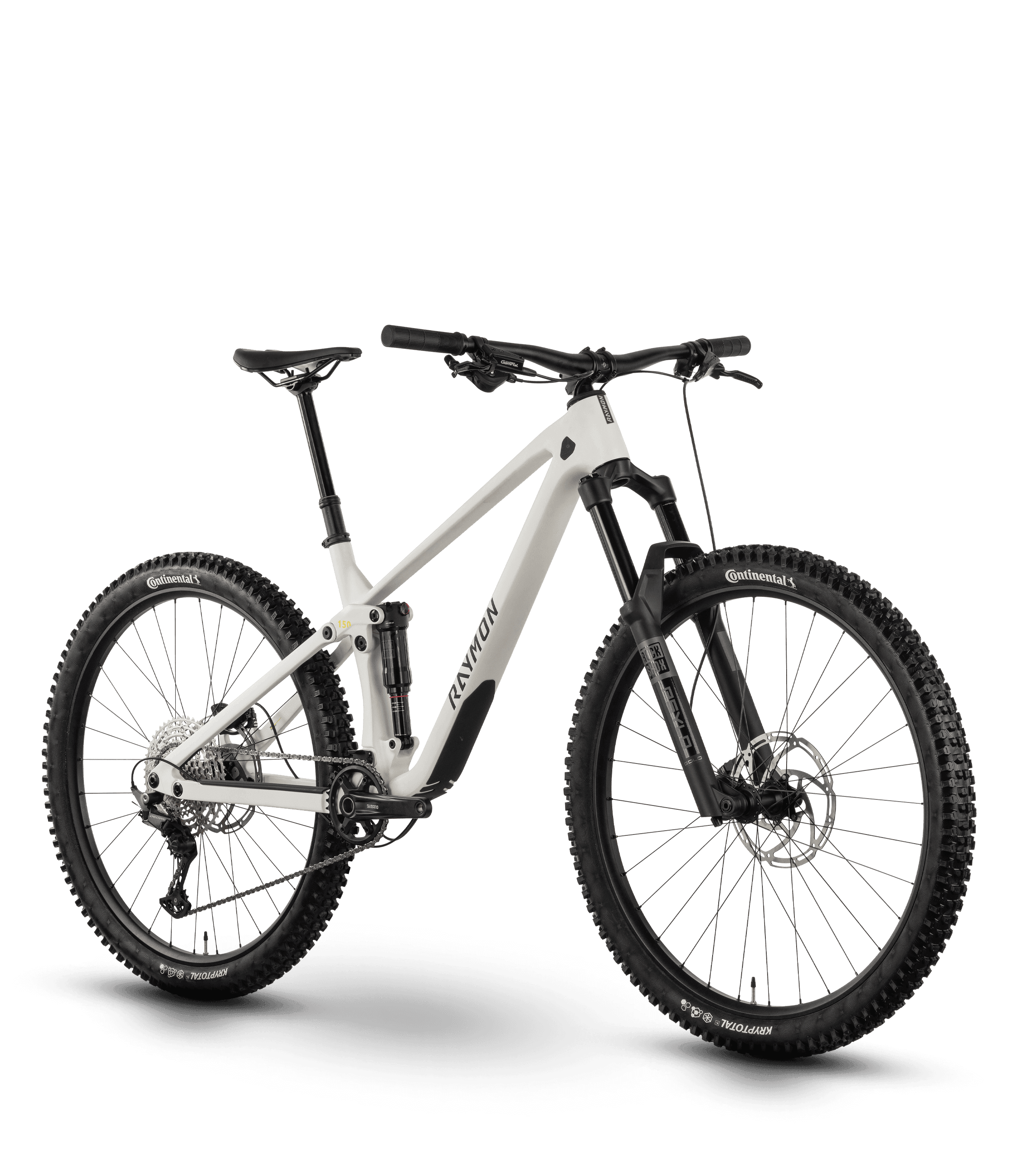 Rokua 150 29" x S 12S Deore