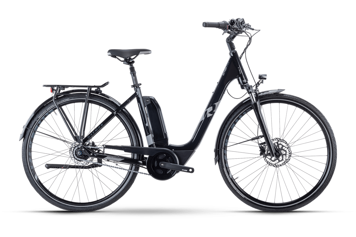 CityRay E 4.0 26"x45cm 8S Nexus FW