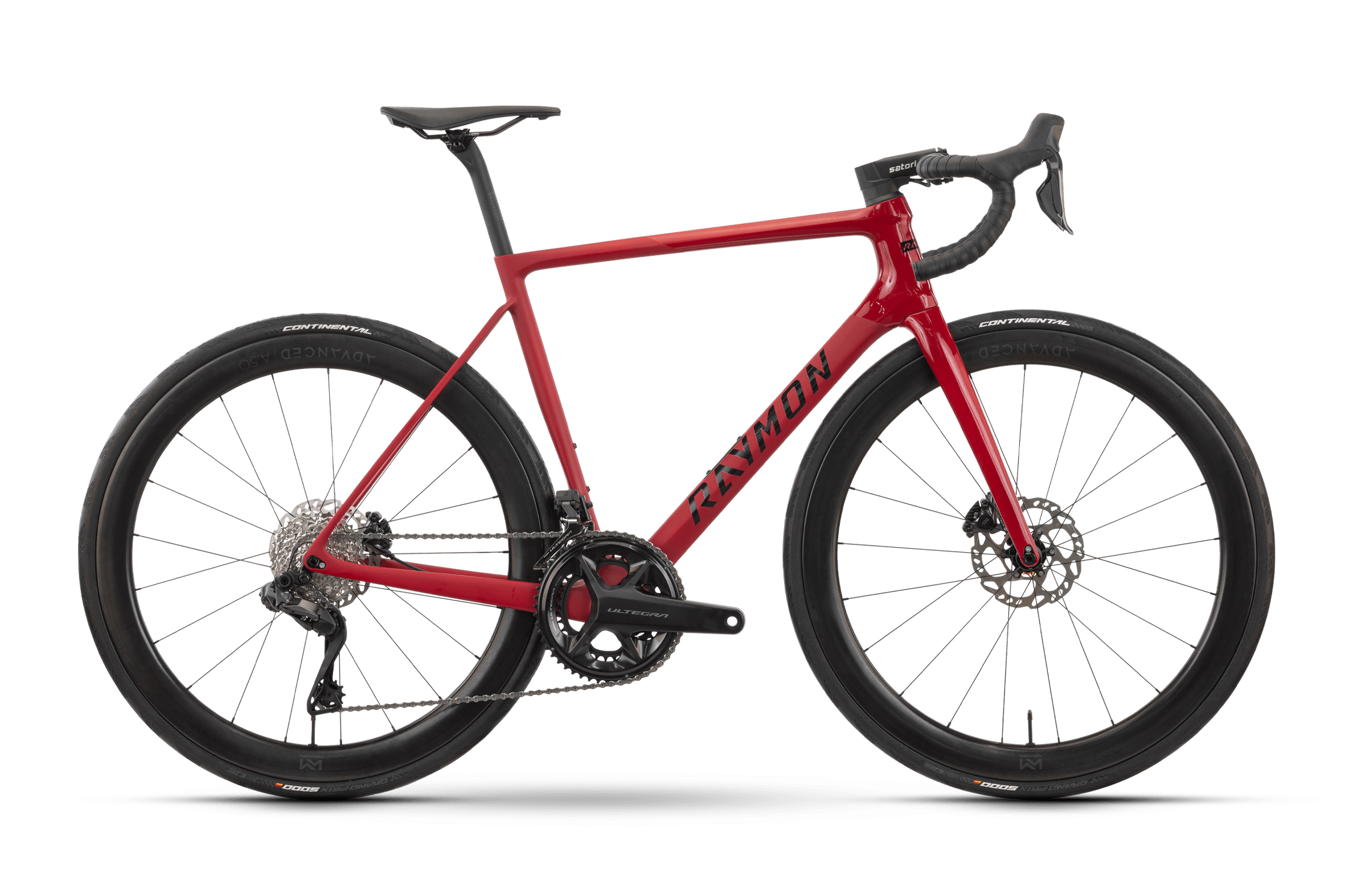 Kirana Ultra 700 x 52 24S Ultegra Di2