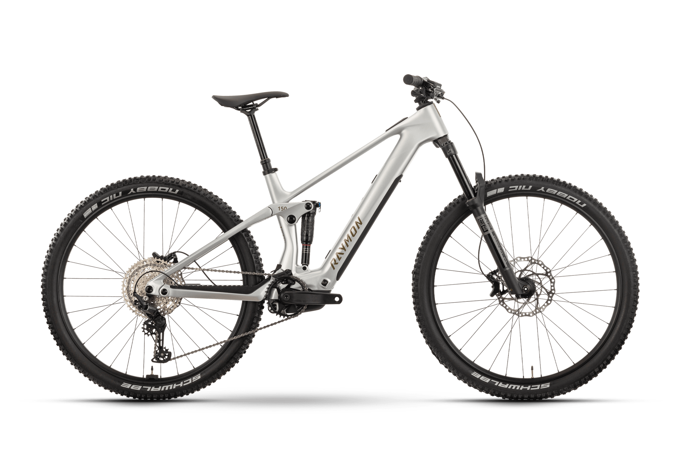 Airok 29" x S 12S Deore